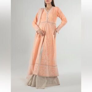 nwt sana safinaz dress